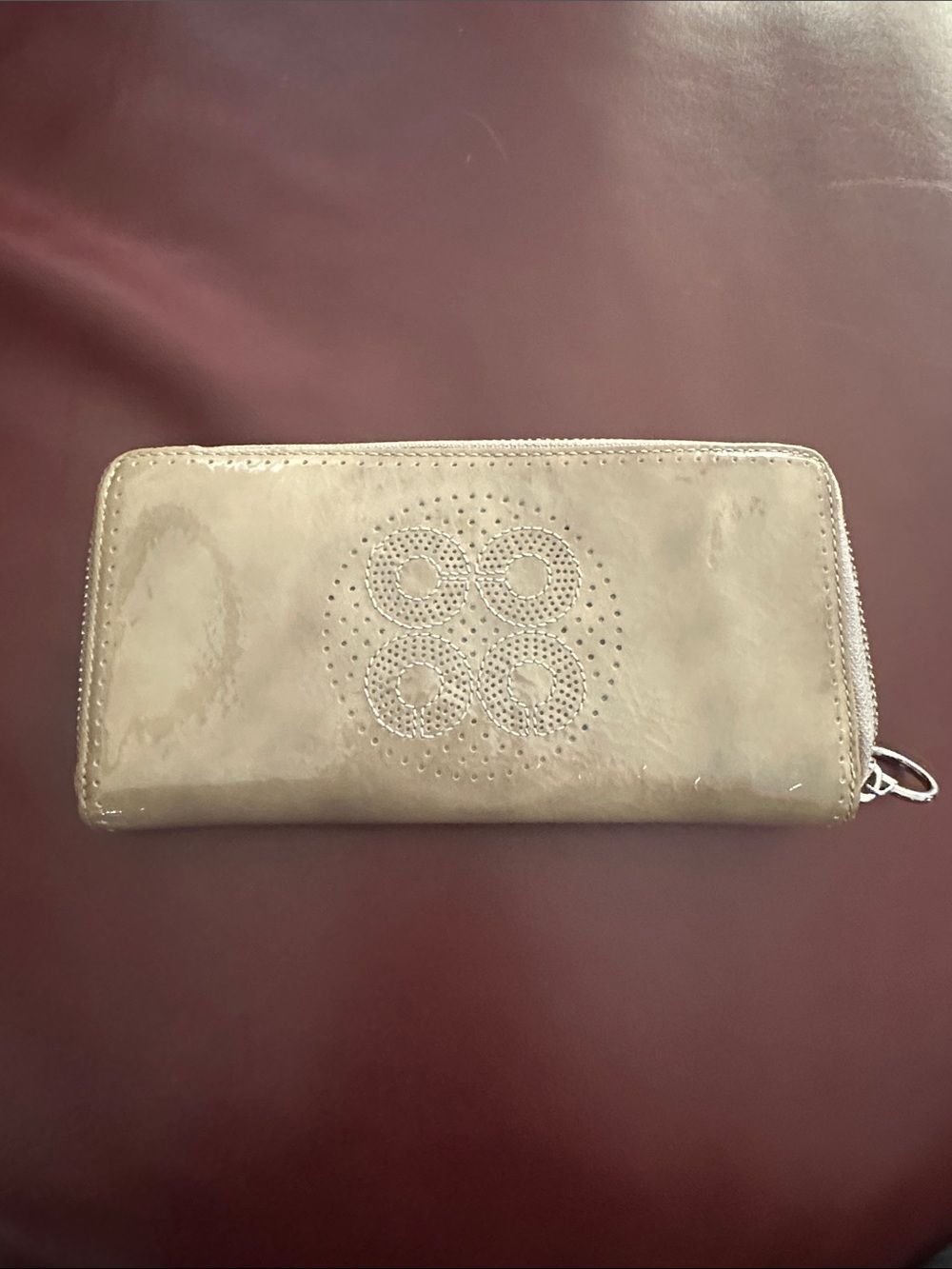 Vintage Coach wallet